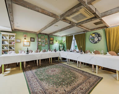  ресторан Куршевель 1850