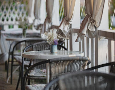  ресторан Зеленый Мыс