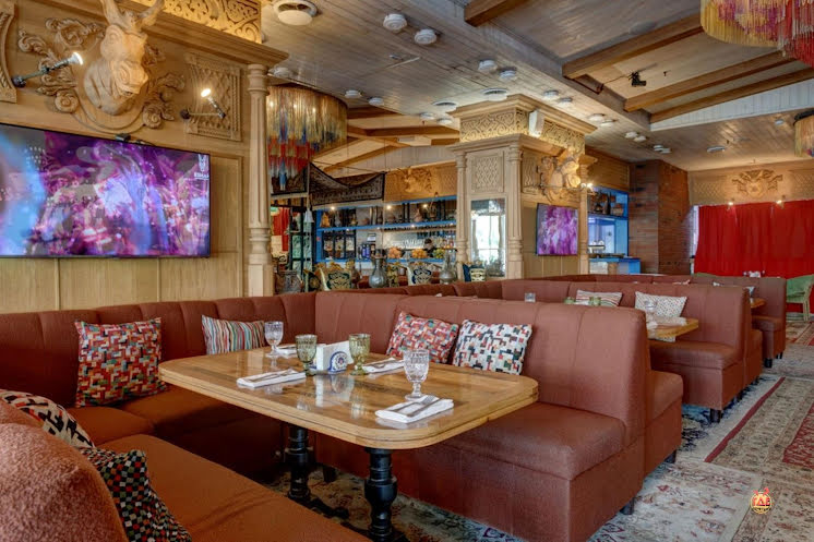 Основной зал в «Eshak в Одинцово» фотография №2