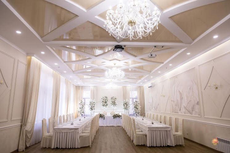 Зал «Жемчужный» в «Лесная сказка» фотография №8