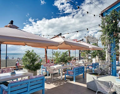 Новый год в Voda