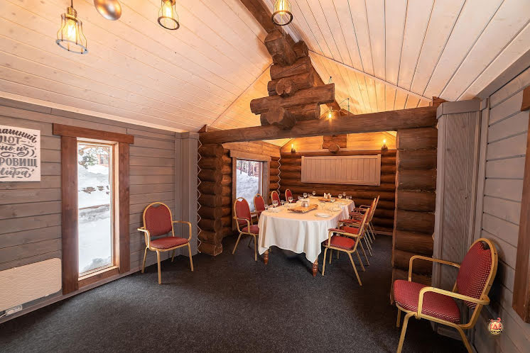 Малый зал в «У Красных Ворот» фотография №2