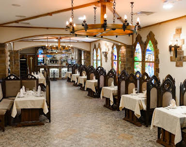  ресторан Камелот