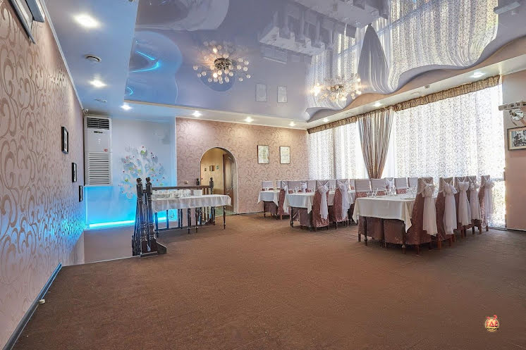 Банкетный зал в «Премьер» фотография №6