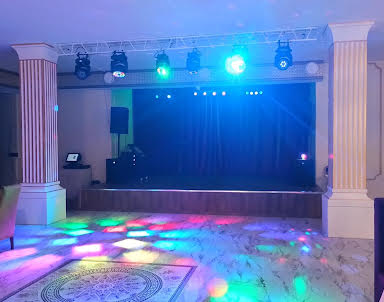  ресторан Очаг