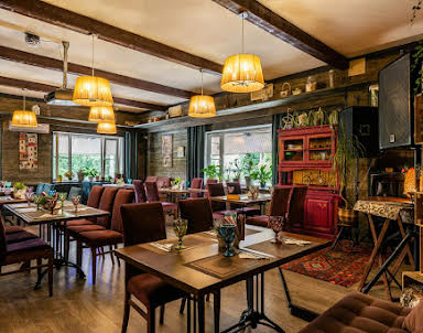  ресторан Тбилисоба