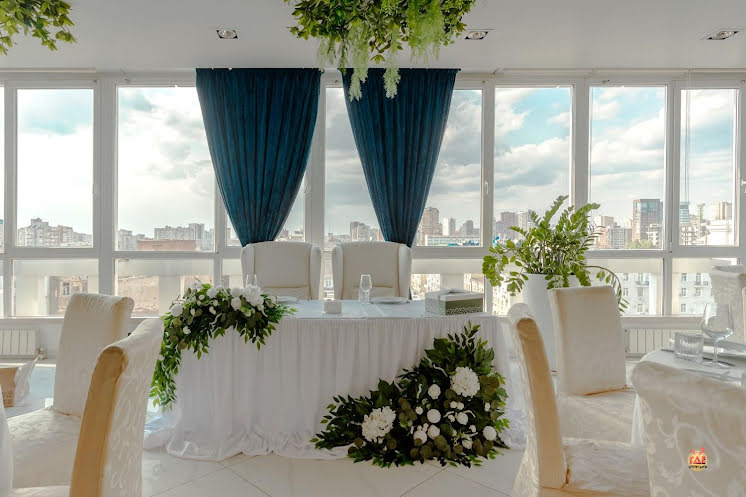 Банкет-холл  в «SKY» фотография №5