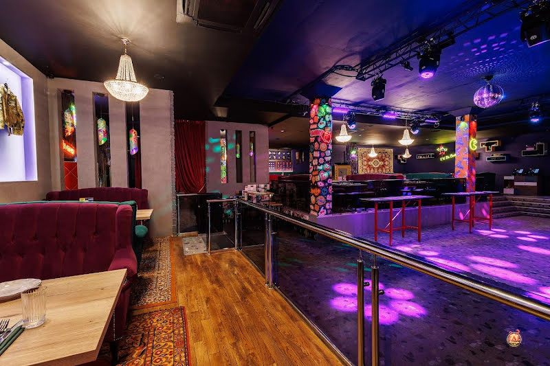 Руки ВВерх! Бар Пушкино фотография №7