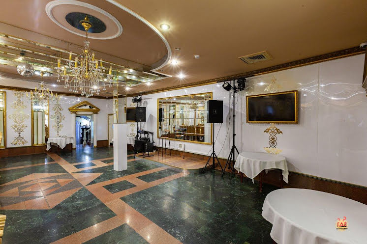 Зал на 1 этаже в «Яуза» фотография №7