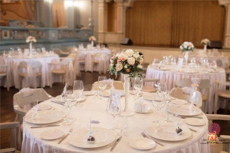 Чаплин-Холл фотография №5