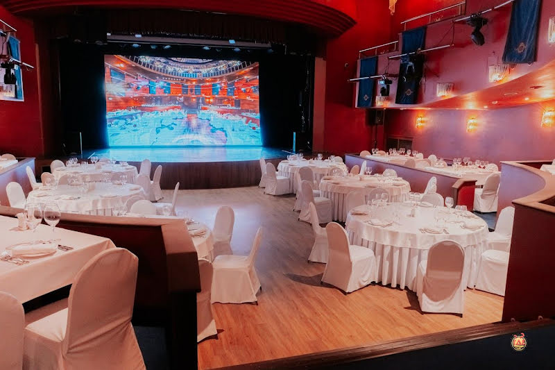 Дворец Олимпия фотография №9