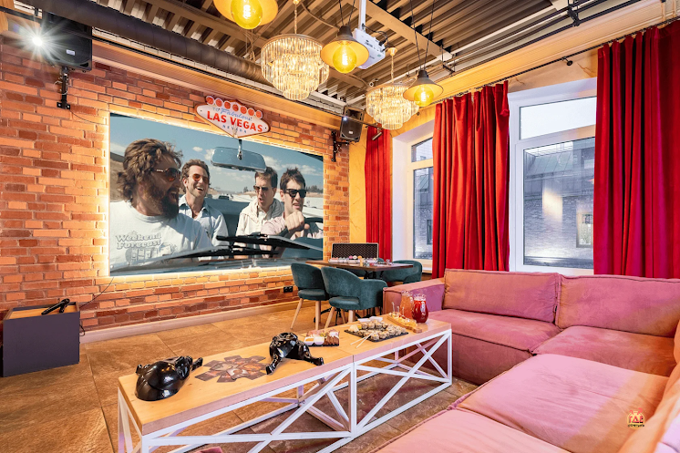 Зал "Вегас" в «Moodmakers» фотография № 1