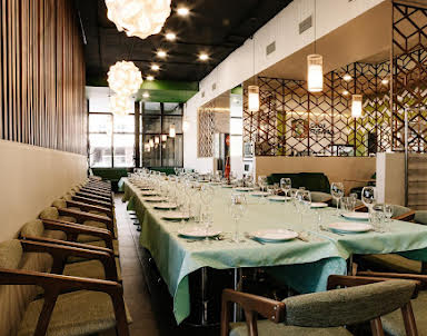  ресторан Своя Публика