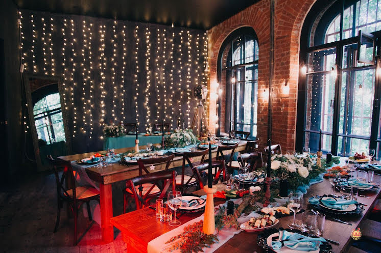 Темный зал в «Бахрушинъ Loft» фотография №14