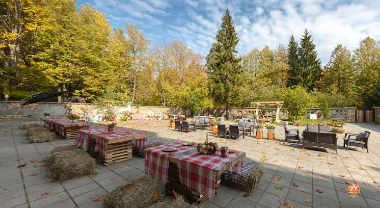 Площадка «Во саду» в «Таёжные Дачи» фотография №2