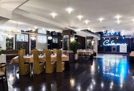 Основной зал в VIP зал