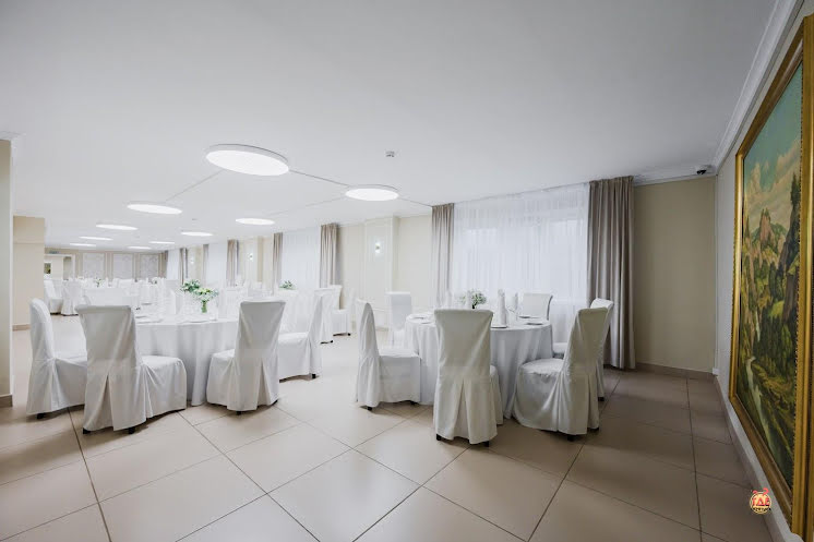 Зал «Виола» в «Космос» фотография №10