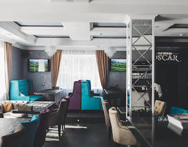  ресторан Oscar