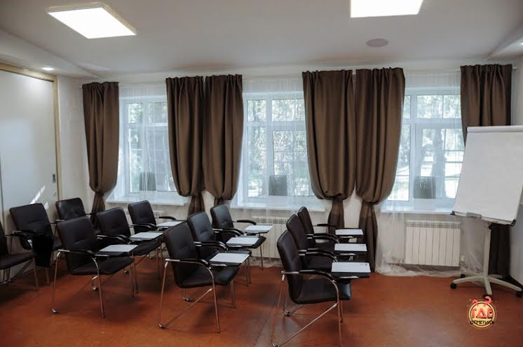 Бизнес-зал в «Ильдорф» фотография №5