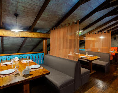  ресторан Не горюй