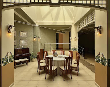  ресторан Дубрава