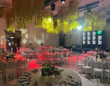  ресторан Согласие Холл