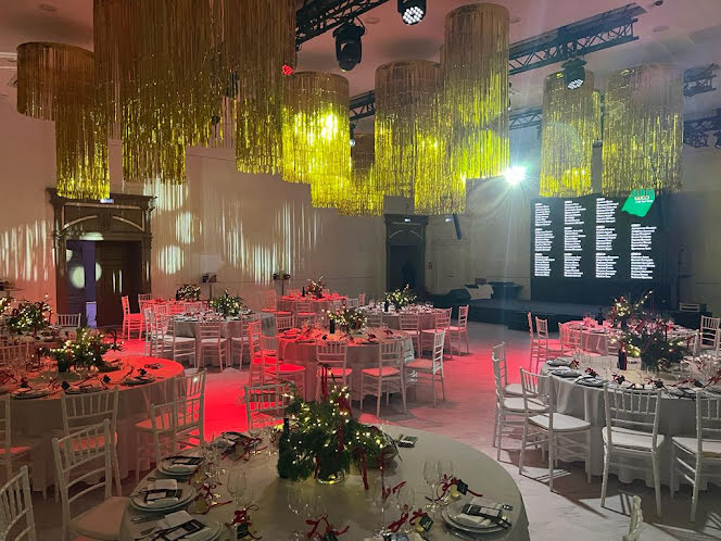 Большой зал в «Согласие Холл» фотография №1