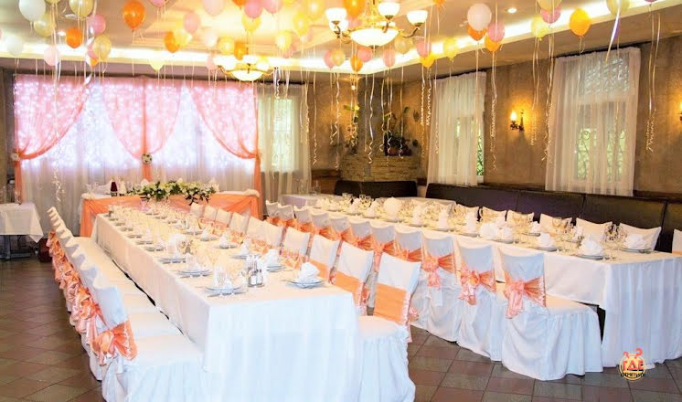 Зал на 70 человек в «Лав» фотография №1