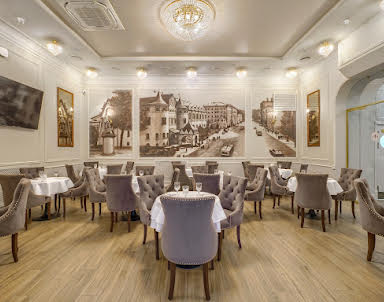  ресторан История