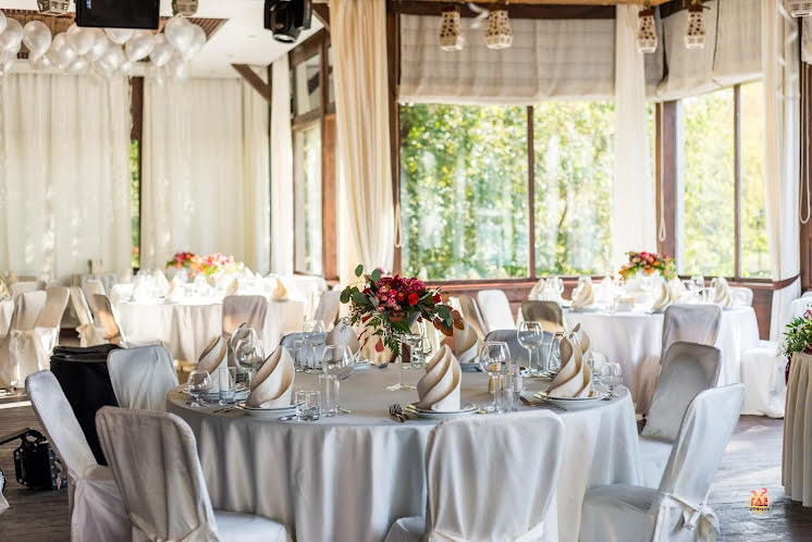 Зал «Европейский» в «Поместье-Парк» фотография №8