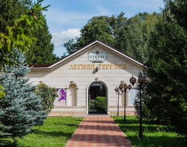  ресторан Версаль