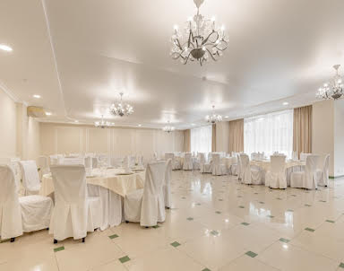  ресторан Космос