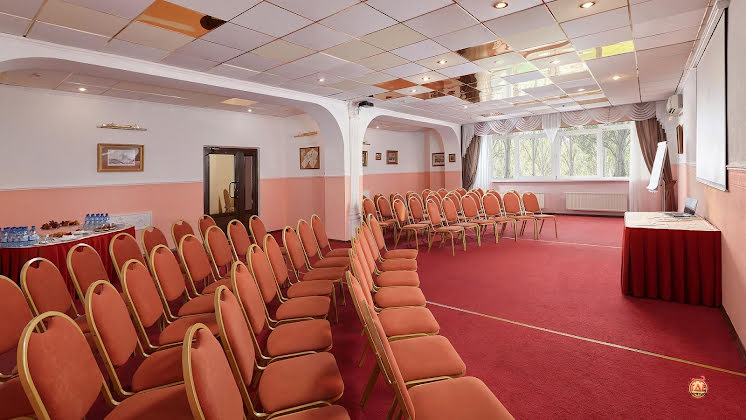 Банкетный зал «Москва» в «ZVENIGOROD» фотография №1