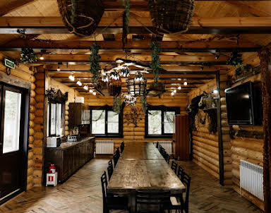  ресторан Волжская деревня