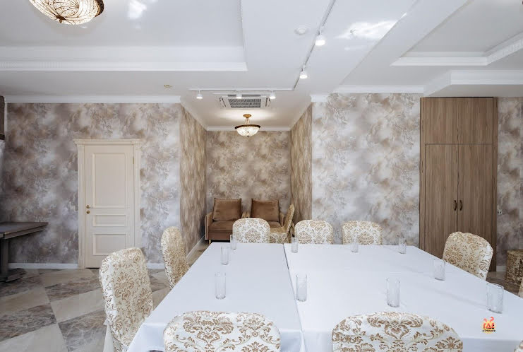 VIP-зал  в «Suleiman Palace Hotel» фотография №7