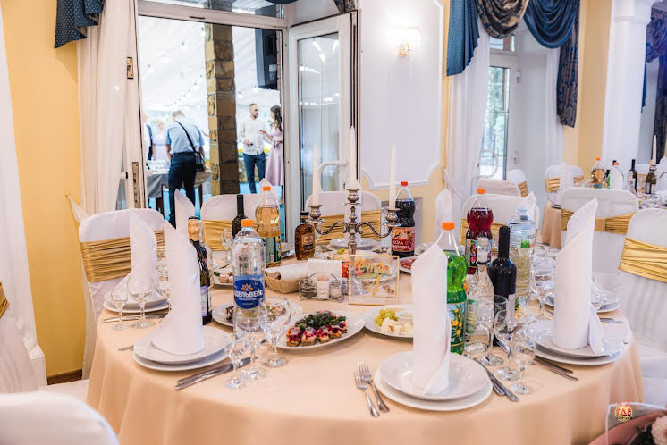 Банкетный зал в «Загородный клуб Бисерово» фотография №15