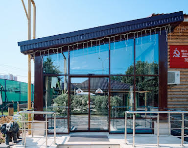  ресторан Земля