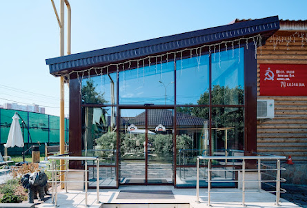 Основной зал в Летняя веранда