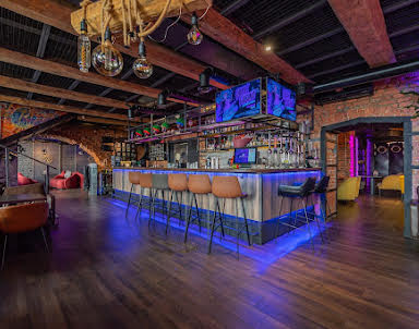  ресторан Feromon Bolshaya Morskaya