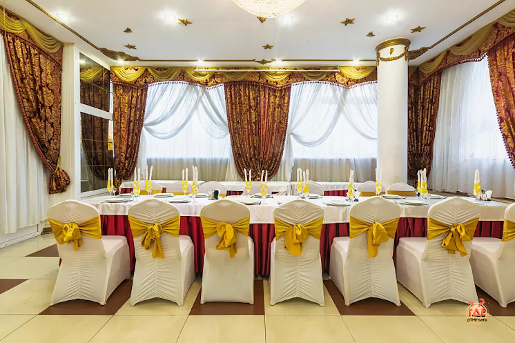 Зал на 250 человек в «Муган» фотография №9