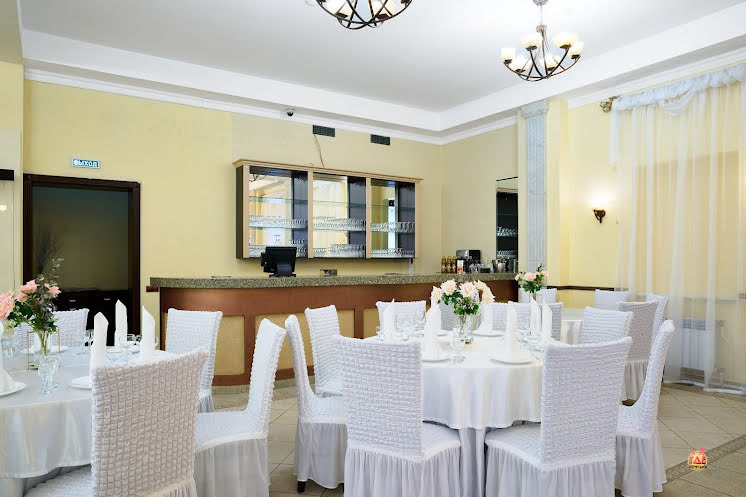 Банкетный зал в «Банкет-холл 07» фотография №6