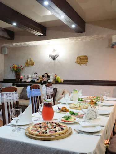 Детская зона в «Таверна «Колесо»» фотография №1