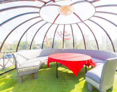  ресторан Vnukovo Village