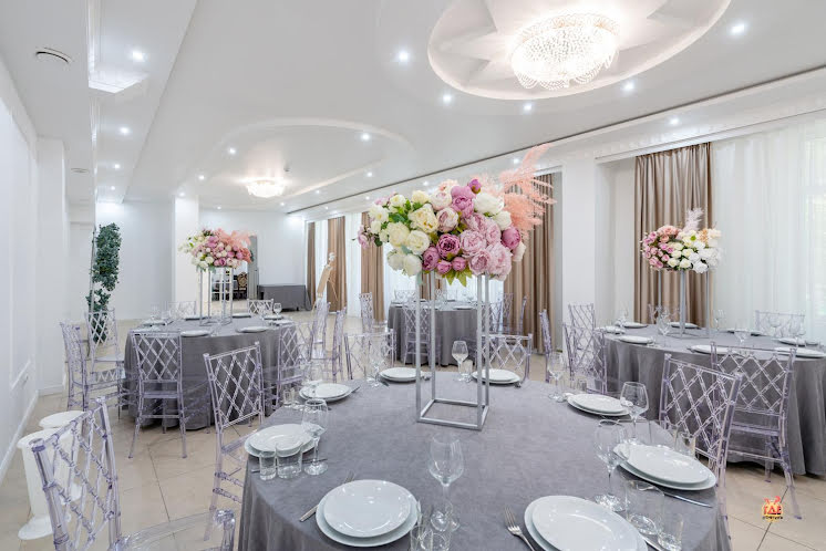 Зал на 60 персон в «МоскWа на Краснодонской» фотография №5