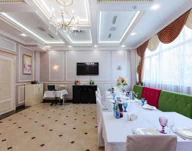  ресторан Заря