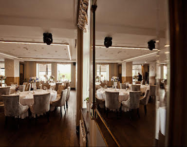  ресторан Юдино Парк