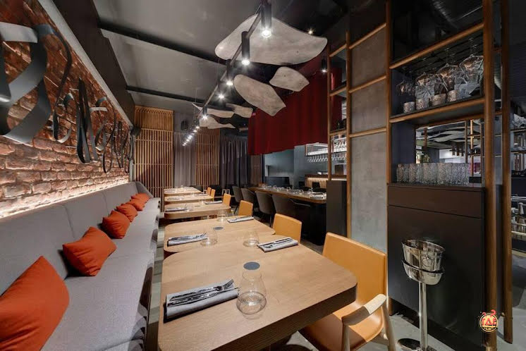 Зал "Левый" в «Memo» фотография №6