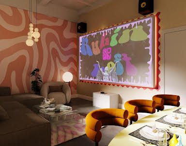  ресторан Rubin Loft на Качалова