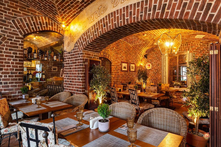 Малый зал  в «Вилла Паста» фотография №1