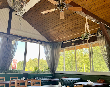  ресторан Грин парк